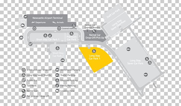 Newcastle Upon Tyne Luton Airport London Stansted Airport Heathrow Airport Gatwick Airport PNG, Clipart, Airport, Airport Terminal, Angle, Car Park, Electronic Component Free PNG Download