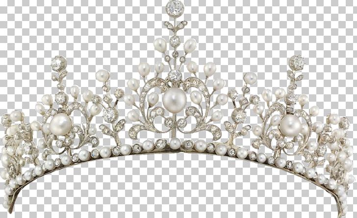 Tiara Pearl Diamond Necklace Crown PNG, Clipart, Body Jewelry, Bracelet, Brilliant, Chaumet, Choker Free PNG Download