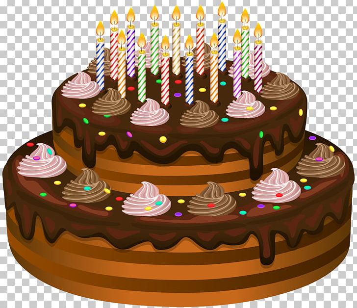 Birthday Cake Chocolate Cake Torte PNG, Clipart, Baked Goods, Birthday, Birthday Cake, Buttercream, Cake Free PNG Download
