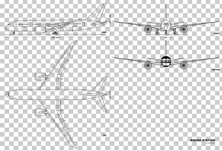 Boeing 787 Dreamliner Aircraft Airplane Boeing Everett Factory Boeing 777 PNG, Clipart, Aircraft, Airframe, Airplane, Angle, Artwork Free PNG Download