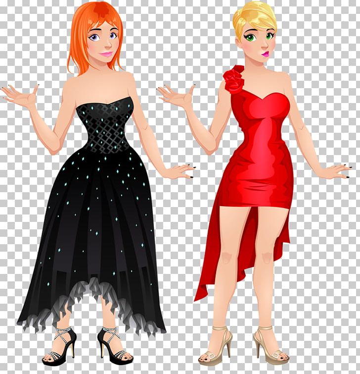 Clothing Dress Fashion PNG, Clipart, Cartoon, Cartoon Girl, Clothing, Costume, Doll Free PNG Download