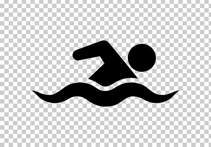 Computer Icons Swimming Pool Sport PNG, Clipart, Black, Black And White, Brand, Computer Icons, Diving Free PNG Download