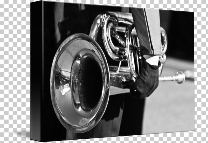 Cornet Mellophone Trumpet Euphonium Marching Band PNG, Clipart, Black And White, Brass Instrument, Euphonium, French Horns, Horn Free PNG Download