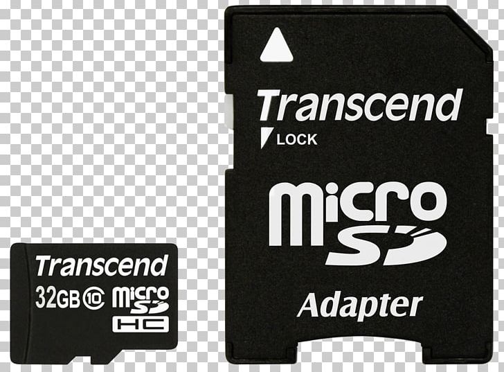 Flash Memory Cards MicroSDHC Secure Digital PNG, Clipart, Adapter, Brand, Class, Computer Data Storage, Electronic Device Free PNG Download