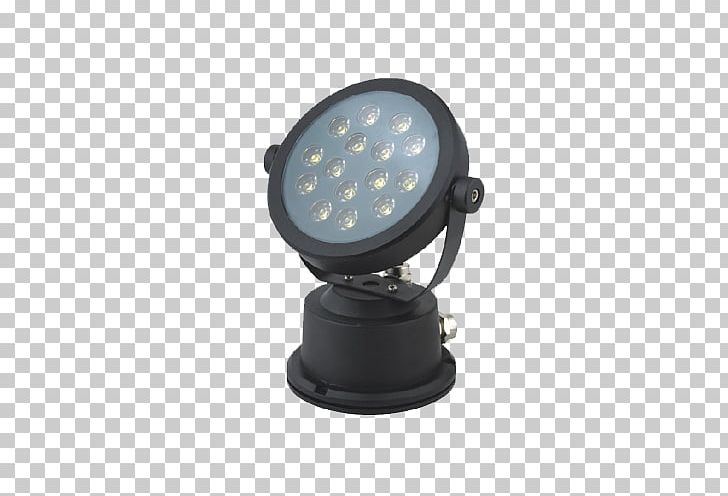 Light-emitting Diode Searchlight Lighting LED Lamp PNG, Clipart, Black, Floodlight, Illumination, Incandescent Light Bulb, Lamp Free PNG Download