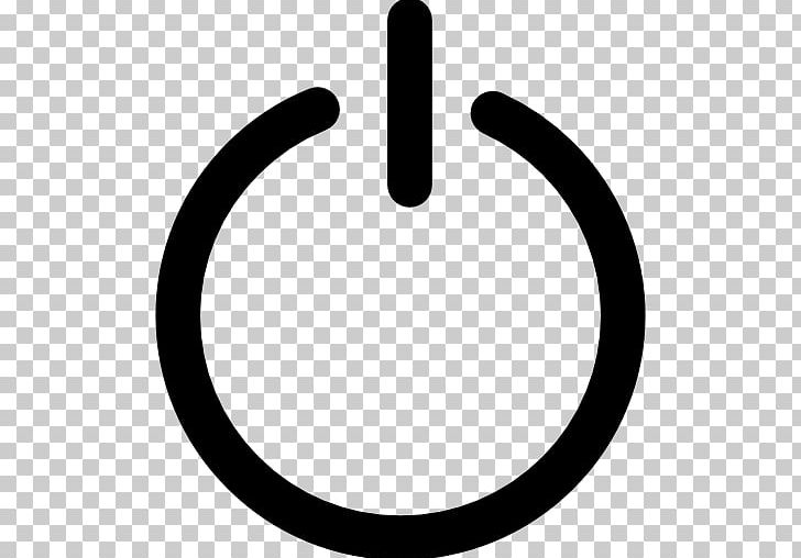 Power Symbol Computer Icons PNG, Clipart, Black And White, Button, Circle, Computer Icons, Download Free PNG Download