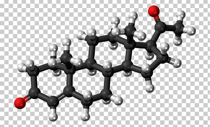 Progesterone Progestogen Molecule Steroid Hormone PNG, Clipart, Anabolic Steroid, Black And White, Body Jewelry, Estrogen, Hormone Free PNG Download