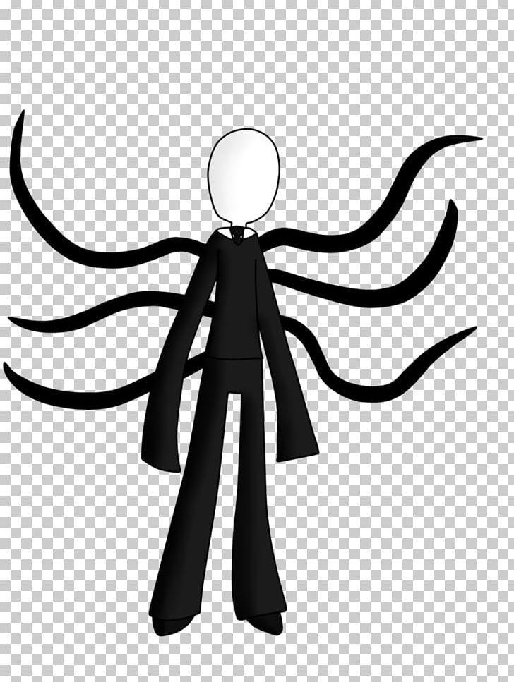 Slenderman Cartoon Drawing Slender: The Eight Pages PNG, Clipart, Animals, Animation, Art, Artwork, Black And White Free PNG Download