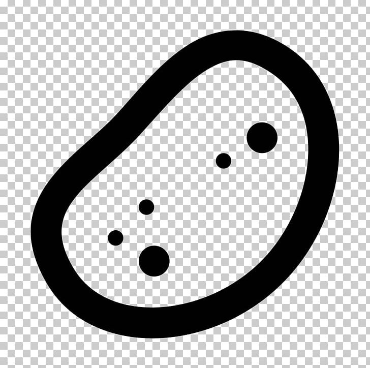 Sweet Potato Computer Icons PNG, Clipart, Area, Black And White, Circle, Computer Icons, Flat Icon Free PNG Download
