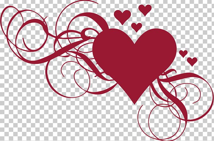 wedding heart clip art