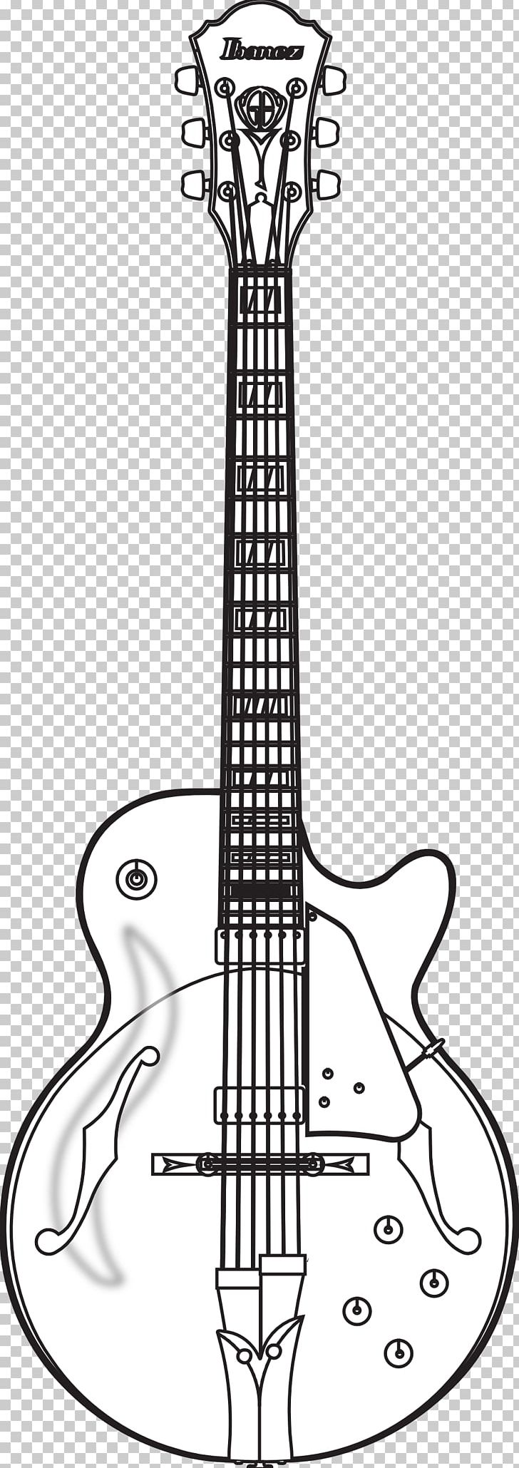 Acoustic-electric guitar Bass guitar Drawing, electric guitar, guitar  Accessory, string Instrument, electricity png | PNGWing