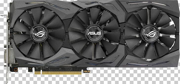 Graphics Cards & Video Adapters 英伟达精视GTX 1080 NVIDIA GeForce GTX 1070 PCI Express PNG, Clipart, Asus, Auto Part, Car Subwoofer, Computer Component, Computer Cooling Free PNG Download