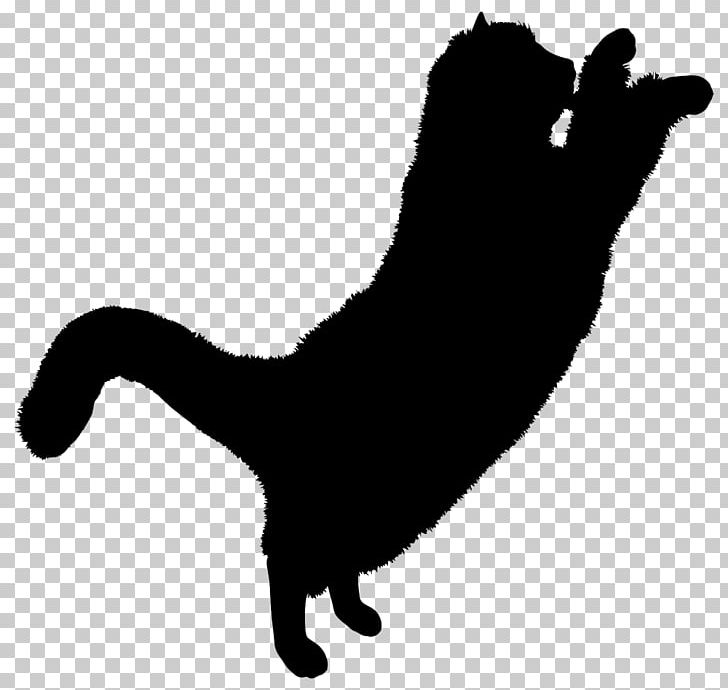Kitten Silhouette Persian Cat PNG, Clipart, Animals, Art, Black, Black And White, Black Cat Free PNG Download