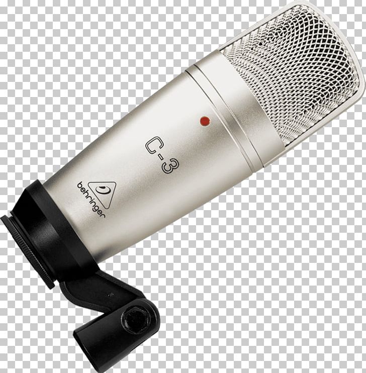 Microphone BEHRINGER C-3 Recording Studio Diaphragm PNG, Clipart, Audio, Audio Equipment, Behringer, Behringer B1, Behringer C1 Free PNG Download