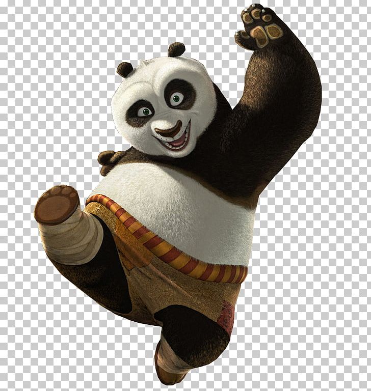 Po Kung Fu Panda Giant Panda Jack Black Desktop PNG, Clipart, Animation, Bear, Cartoon, Desktop Wallpaper, Dreamworks Animation Free PNG Download