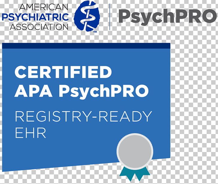 Psychiatry Psychiatric Technician Mental Health American Psychiatric Association Clinical Psychology PNG, Clipart, American Psychiatric Association, Area, Banner, Blue, Brand Free PNG Download