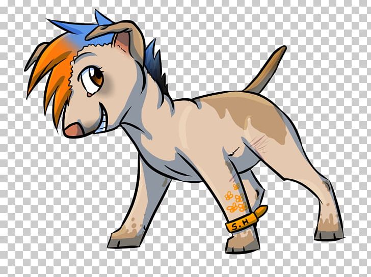 Puppy Cat Dog Breed Horse PNG, Clipart, Animals, Breed, Carnivoran, Cartoon, Cat Free PNG Download