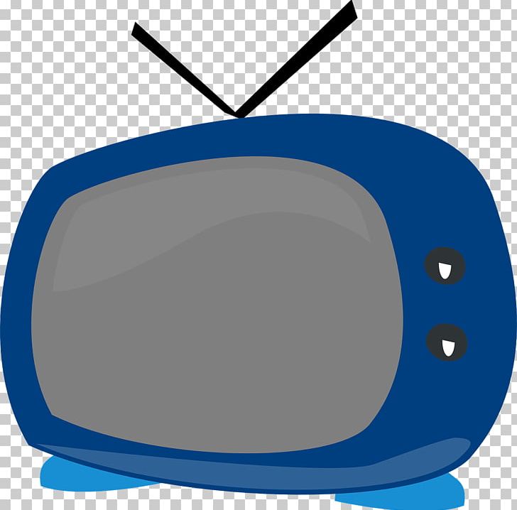 Television Desktop PNG, Clipart, Blue, Cartoon, Color Television, Computer Icon, Computer Icons Free PNG Download