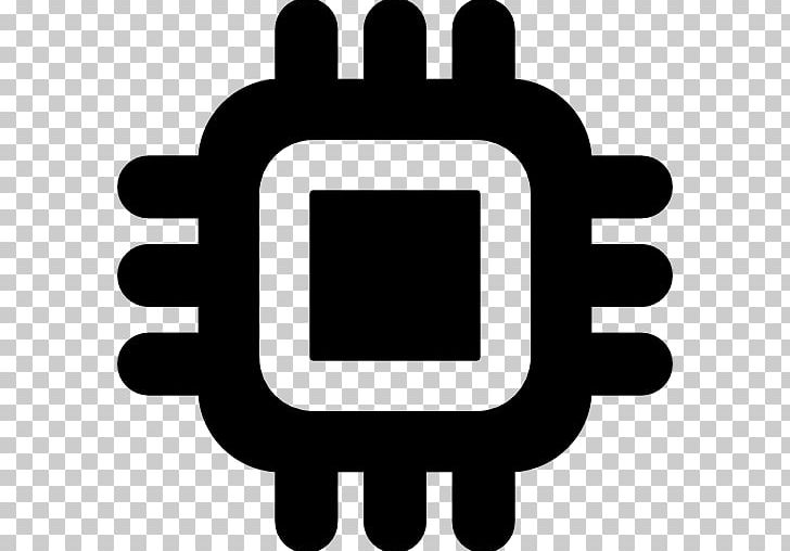 Computer Icons Central Processing Unit Computer Memory PNG, Clipart, Black And White, Central Processing Unit, Chip, Computer, Computer Data Storage Free PNG Download