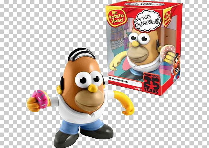 Homer Simpson Mr. Potato Head Donuts Bobblehead D'oh-in' In The Wind PNG, Clipart, Bobblehead, Donuts, Homer Simpson, Mr. Potato Head, Mrs Potato Head Free PNG Download