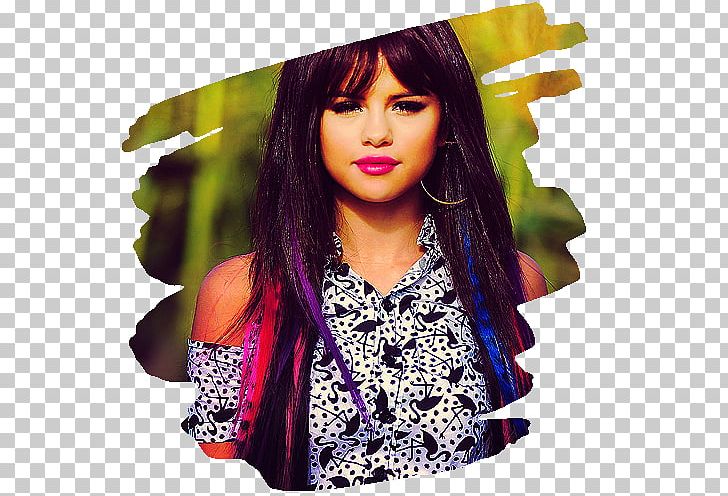 Selena Gomez Hit The Lights Hairstyle Hair Coloring PNG, Clipart, Bangs, Black Hair, Brown Hair, Color, Demi Lovato Free PNG Download