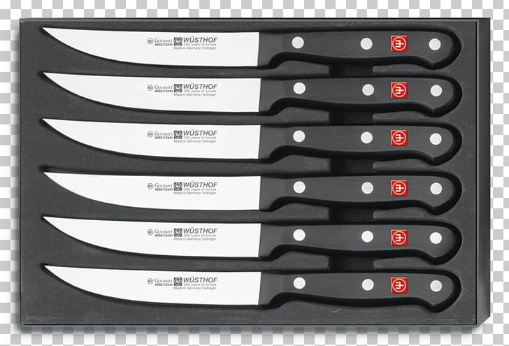 Steak Knife Wüsthof Serrated Blade PNG, Clipart, Blade, Cheese Knife, Chef, Cold Weapon, Cutlery Free PNG Download