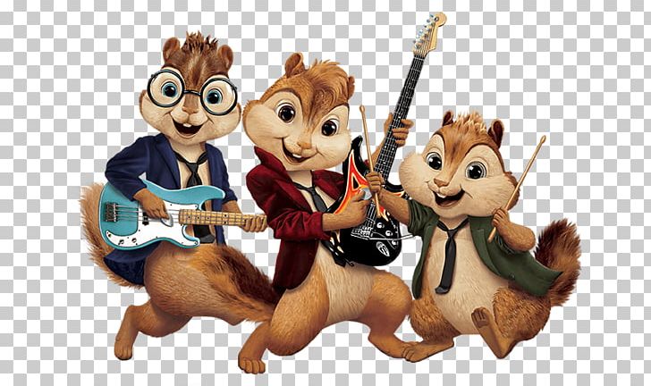 Alvin And The Chipmunks In Film Theodore Seville The Chipettes PNG, Clipart,  Free PNG Download