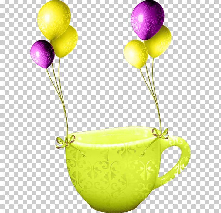 Yellow Cup Mug PNG, Clipart, Adobe Illustrator, Air Balloon, Balloon, Balloon Cartoon, Balloons Free PNG Download