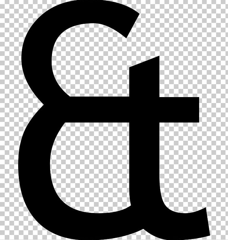 Ampersand Trebuchet MS Typographic Ligature English Alphabet Letter PNG, Clipart, Alphabet, Ampersand, Area, Artwork, Black And White Free PNG Download