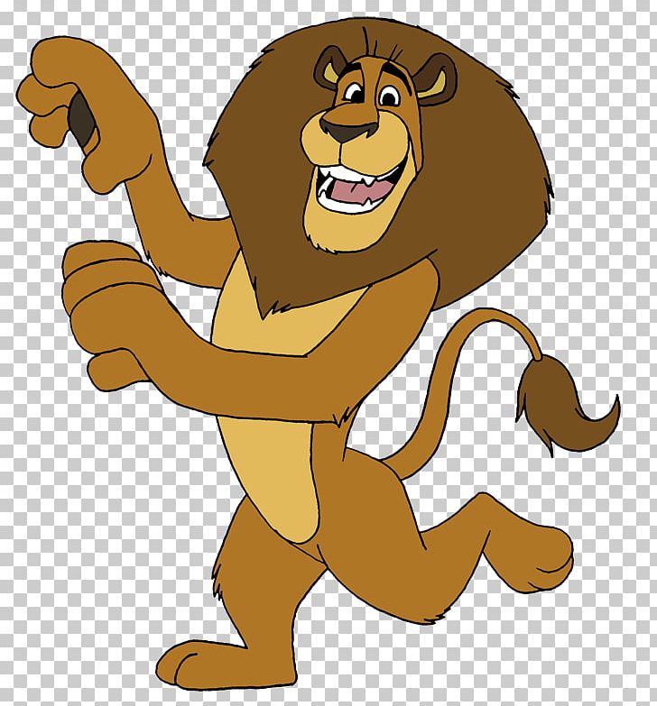 Alex Zuba Lion Drawing PNG, Clipart, Alex, Animals, Animation, Art, Big Cats Free PNG Download