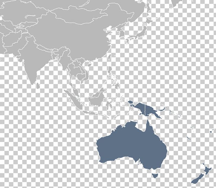 Asia-Pacific East Asia Map PNG, Clipart, Asia, Asiapacific, Black And White, Blank Map, East Asia Free PNG Download