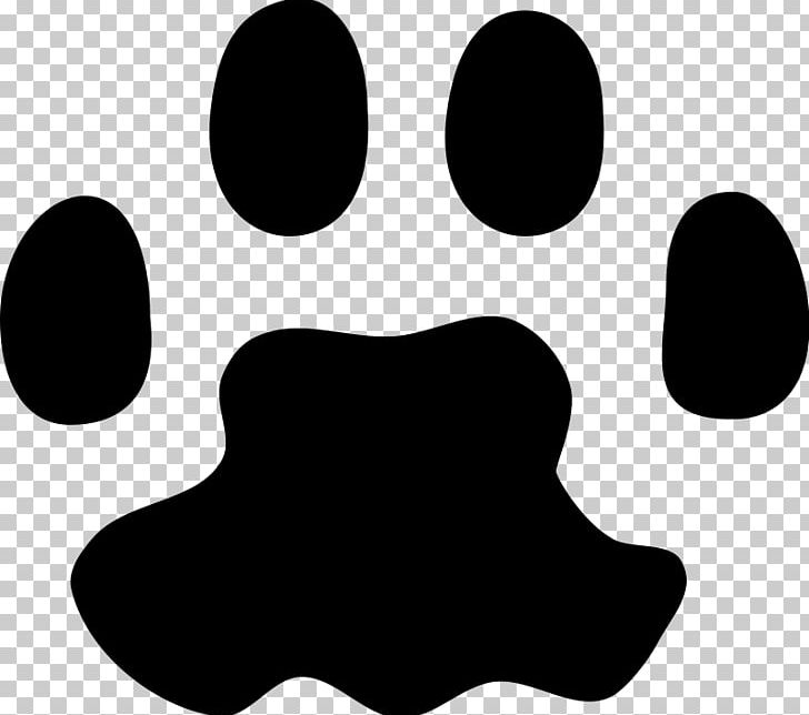 Cat Dog Paw PNG, Clipart, Animals, Black, Black And White, Cat, Claw Free PNG Download