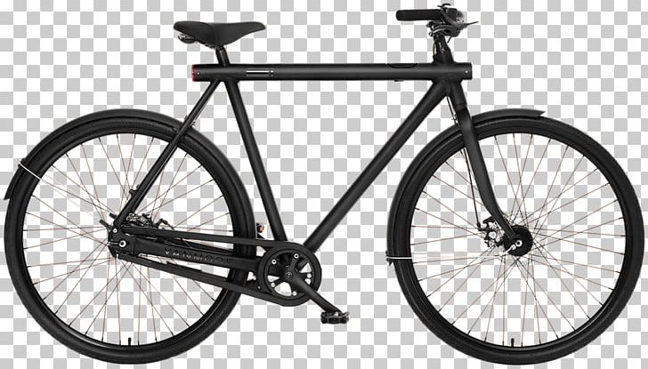 Electric Bicycle VanMoof B.V. Surly Bikes Cannondale Bicycle Corporation PNG, Clipart, Bicycle, Bicycle Accessory, Bicycle Frame, Bicycle Frames, Bicycle Part Free PNG Download