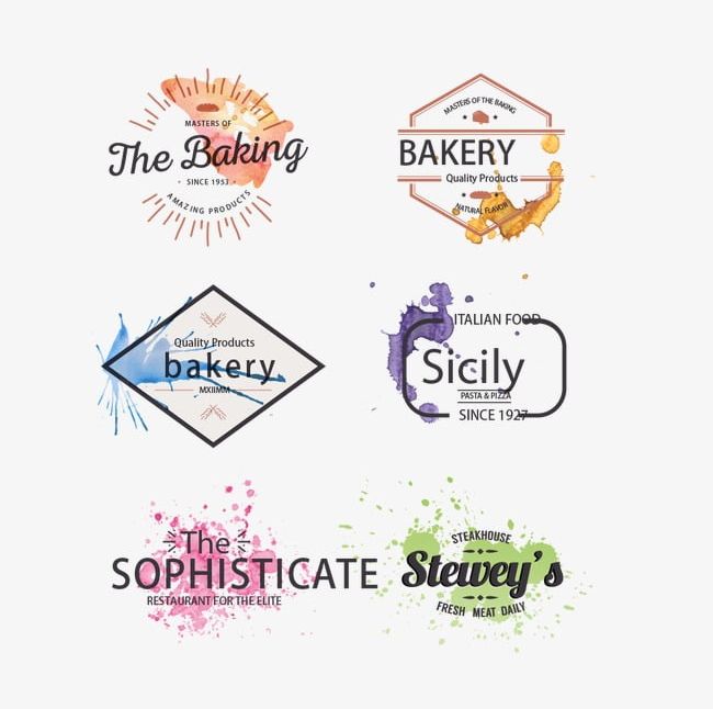 Label PNG, Clipart, Bakery, Creative, Creative Label, Design, Elements Free PNG Download