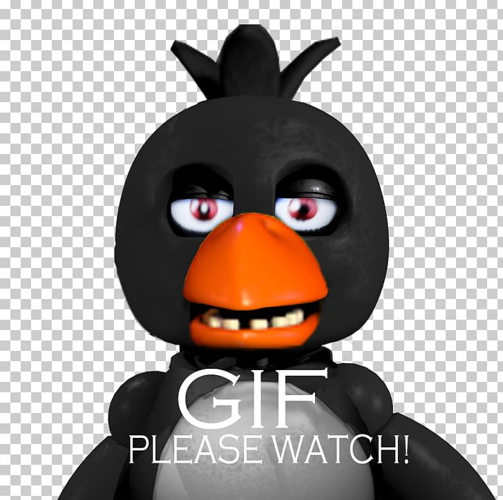 Penguin Five Nights At Freddy's Drawing Animatronics PNG, Clipart, Animals, Animatronics, Art, Beak, Bird Free PNG Download