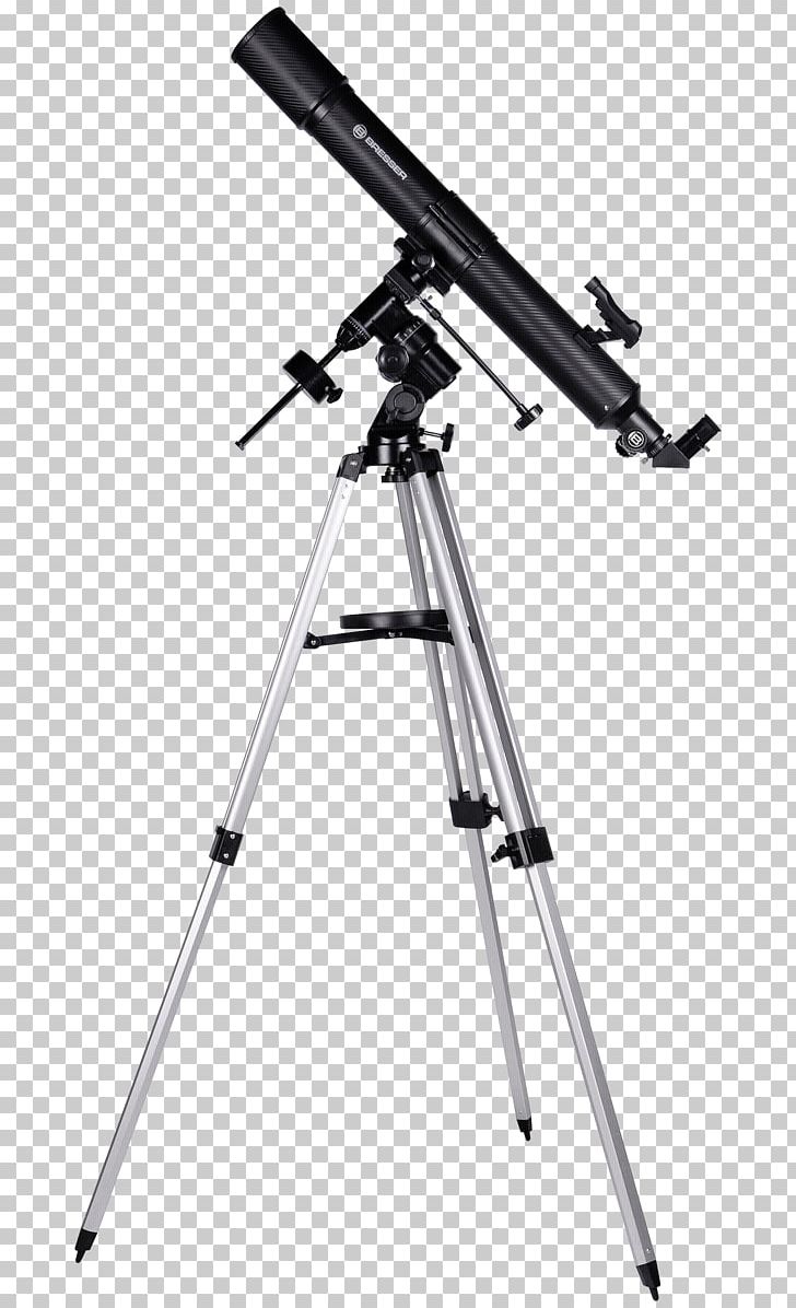 Refracting Telescope Bresser Achromatic Lens Equatorial Mount PNG, Clipart, Achromatic Lens, Angle, Ast, Bresser, Camera Free PNG Download