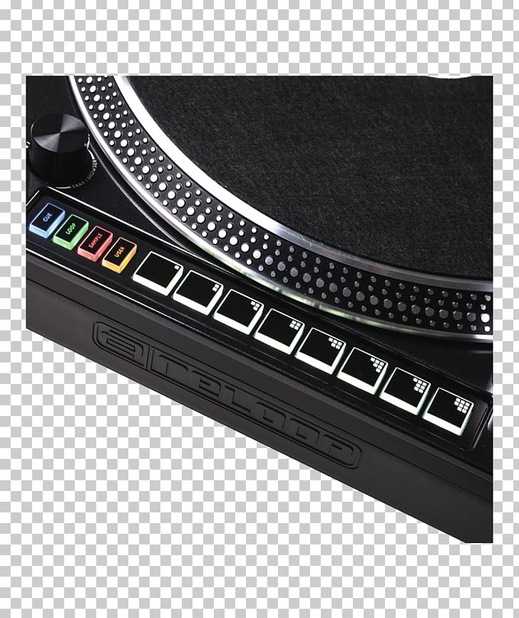 Reloop RP-8000 Turntablism Direct-drive Turntable Phonograph PNG, Clipart, Beltdrive Turntable, Cdj, Deckadance, Directdrive Turntable, Disc Jockey Free PNG Download