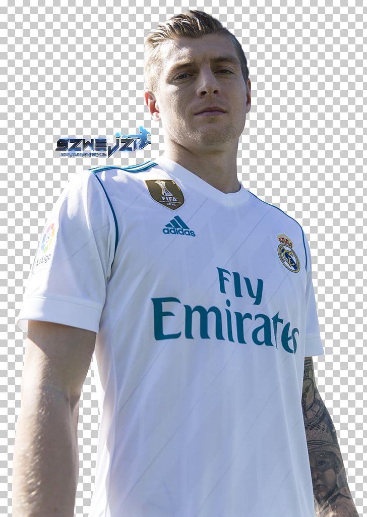 Toni Kroos Real Madrid C.F. UEFA Champions League 2018 World Cup El Clásico PNG, Clipart, Blue, Clothing, El Clasico, Fc Barcelona, Fifa Confederations Cup Free PNG Download