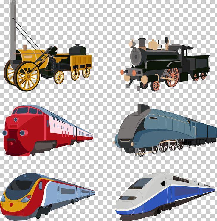 Train Station Passenger Car PNG, Clipart, Download, Euclidean Vector, Evolution, Gratis, Highspeed Rail Free PNG Download