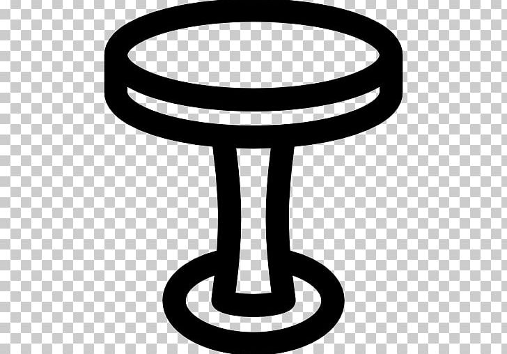 Computer Icons Table Furniture PNG, Clipart, Artwork, Black And White, Circle, Computer Icons, Download Free PNG Download