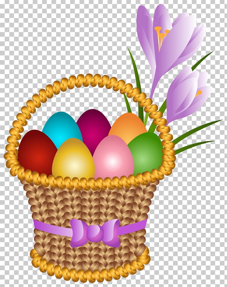Easter Bunny Egg In The Basket Easter Egg PNG, Clipart, Basket, Christmas, Clip Art, Clipart, Easter Free PNG Download
