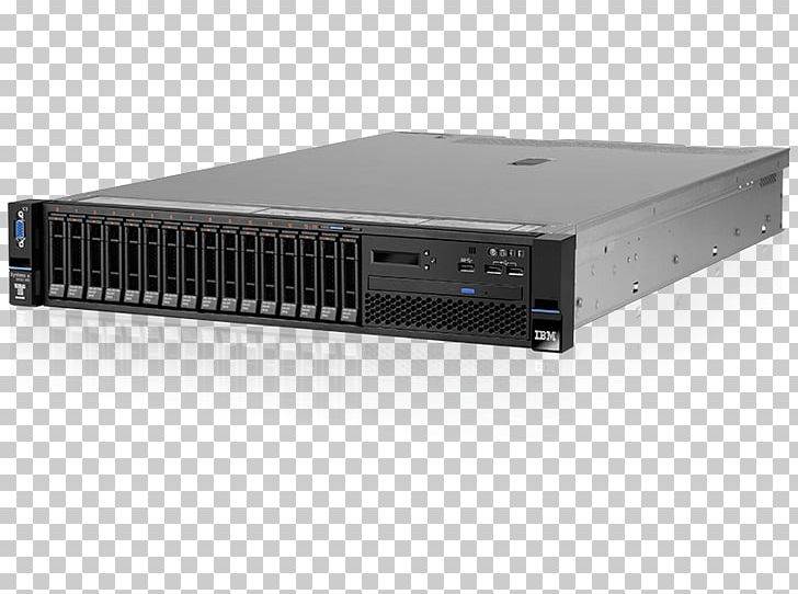 IBM System X Computer Servers Lenovo 19-inch Rack PNG, Clipart, 19inch Rack, Audio Receiver, Central Processing Unit, Computer Component, Computer Data Storage Free PNG Download