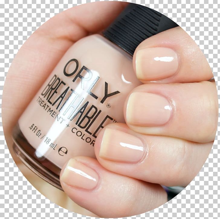 Nail Polish ORLY Breathable Treatment + Color Franske Negle Manicure PNG, Clipart, Accessories, Beauty, Color, Cosmetics, Finger Free PNG Download