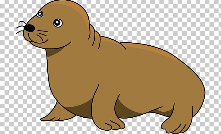 Puppy Sea Lion Dog Breed Whiskers Beaver PNG, Clipart, Beak, Beaver, Breed, Carnivoran, Cartoon Free PNG Download