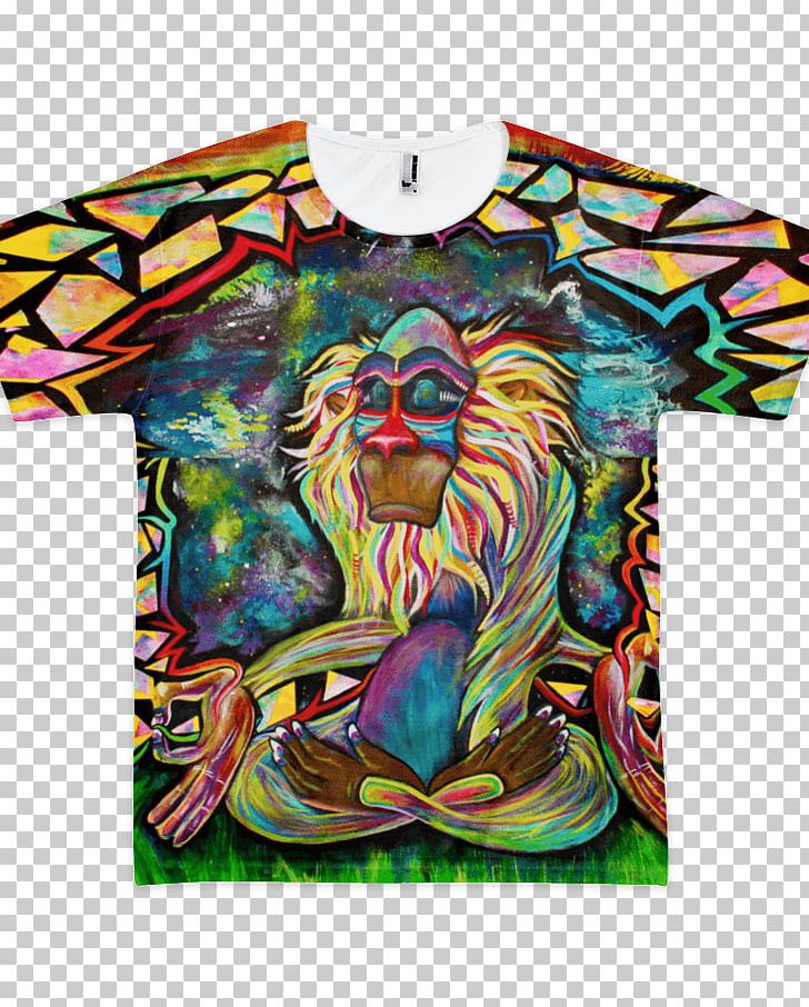 T-shirt Hoodie Rafiki Sleeveless Shirt PNG, Clipart, Brand, Clothing, Hoodie, Jumper, Meditation Free PNG Download
