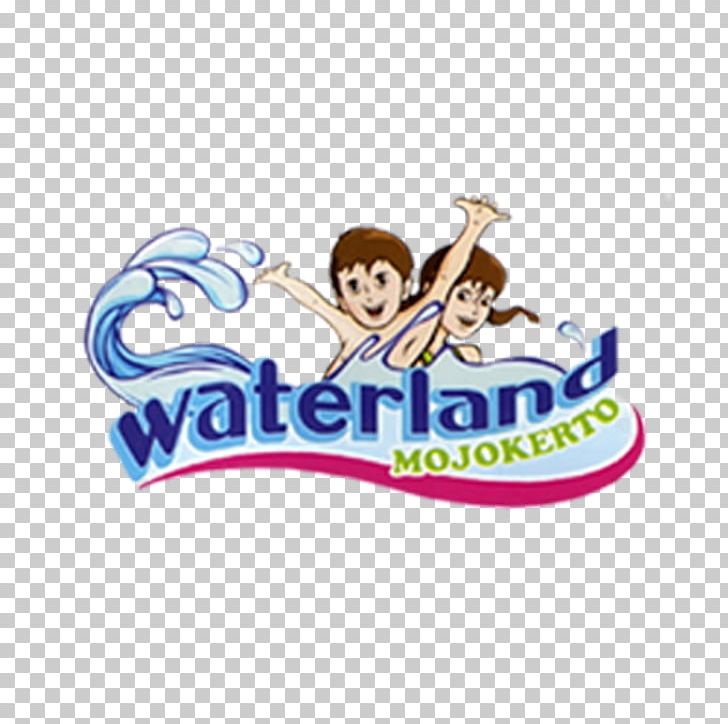 Waterland Park Wates SMAN 1 Sooko Mojokerto Tourist Attraction Logo PNG, Clipart, Brand, Fashion Accessory, Logo, Mojokerto, Mojokerto Regency Free PNG Download