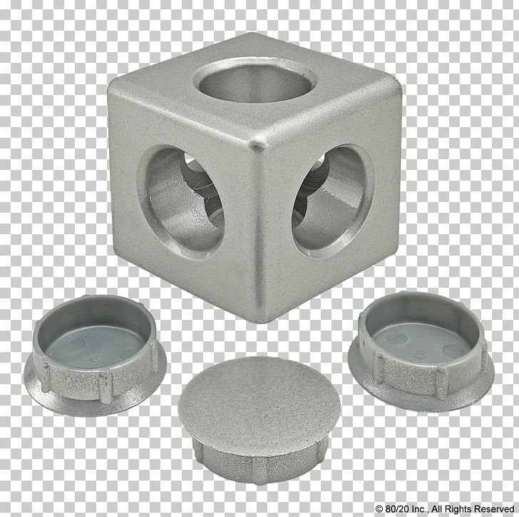 80/20 Extrusion Aluminium Metal MSC Industrial Direct PNG, Clipart, 3 Way, 8020, Aluminium, Angle, Connector Free PNG Download