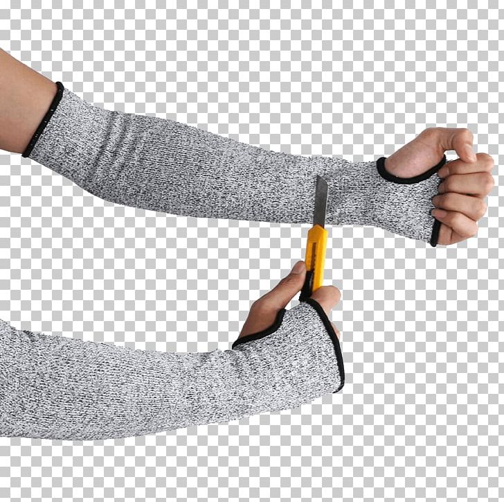 Sleeve Cut-resistant Gloves T-shirt Personal Protective Equipment PNG, Clipart, Arm, Armband, Arm Warmers Sleeves, Clothing, Cutresistant Gloves Free PNG Download