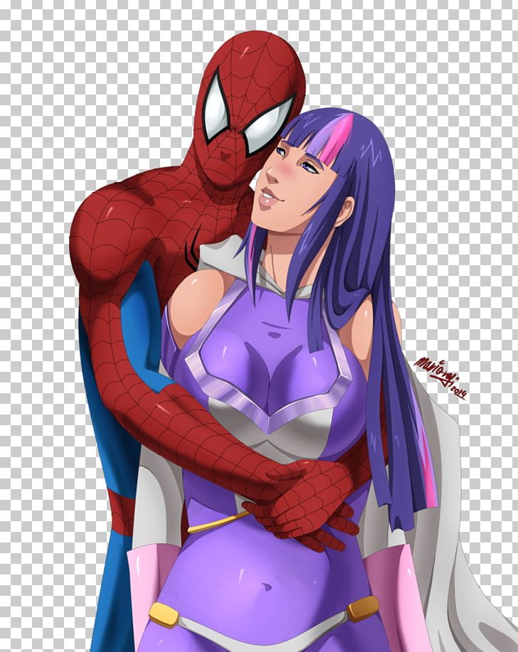 Spider-Man Twilight Sparkle Rarity My Little Pony: Friendship Is Magic Superhero PNG, Clipart, Anime, Art, Cartoon, Comics, Costume Free PNG Download