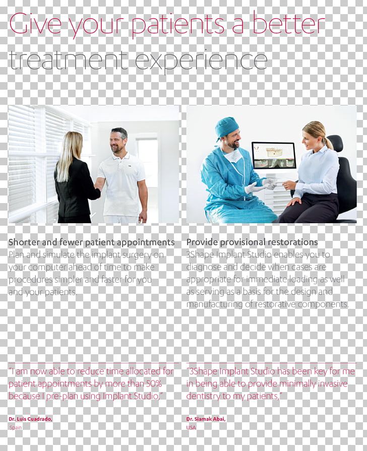 3Shape Service Public Relations CAD/CAM Dentistry PNG, Clipart, 3shape, Brochure, Business, Cadcam Dentistry, Collaboration Free PNG Download